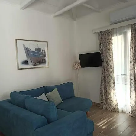 Emeraldi House Daire *